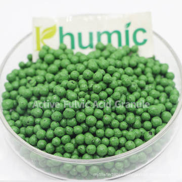 Amino humic acid shiny balls amino acid granular fertilizer amino acid conditioner